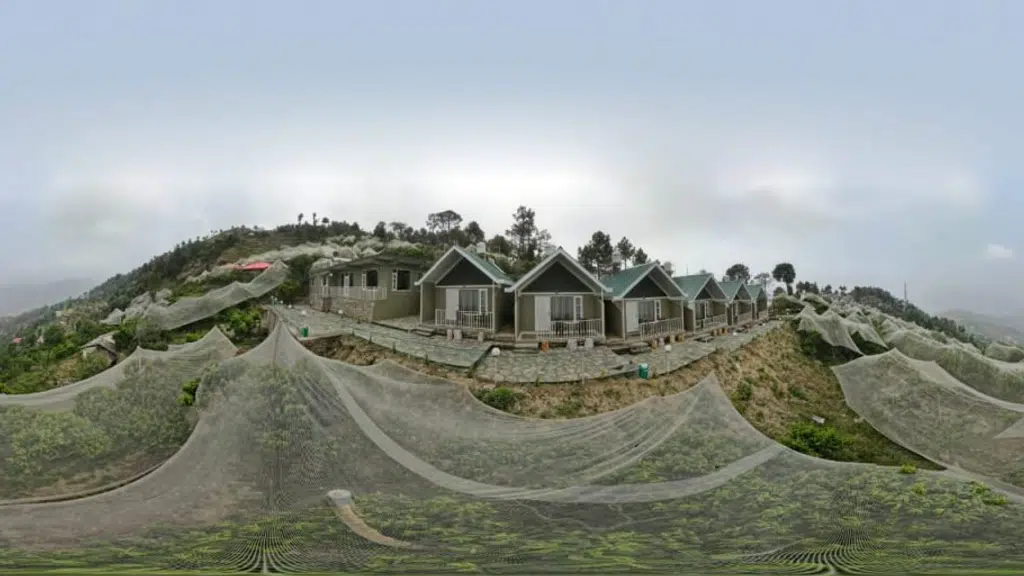 Splendid view Eco orchard Resort