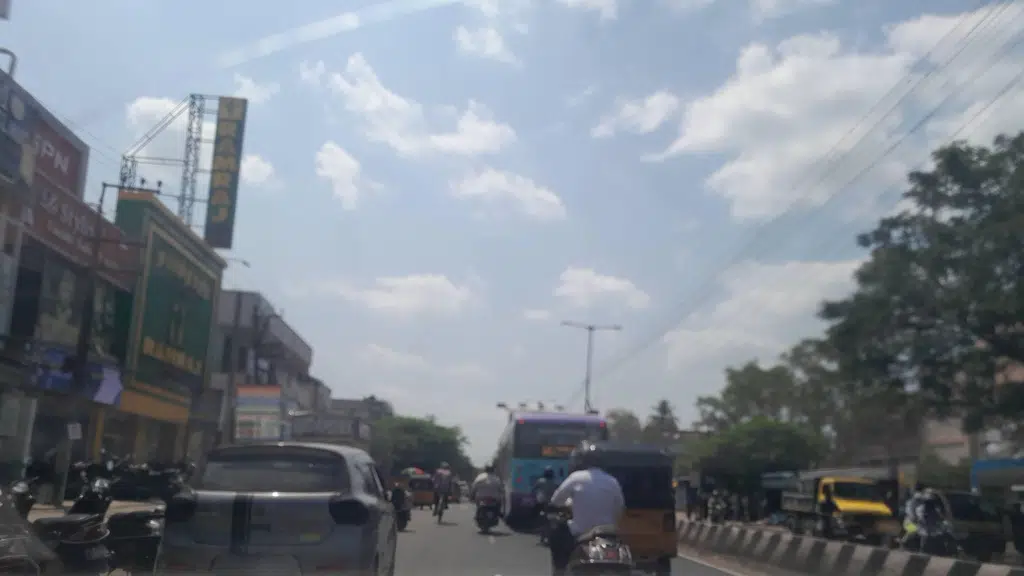 Meenakshi Hospital