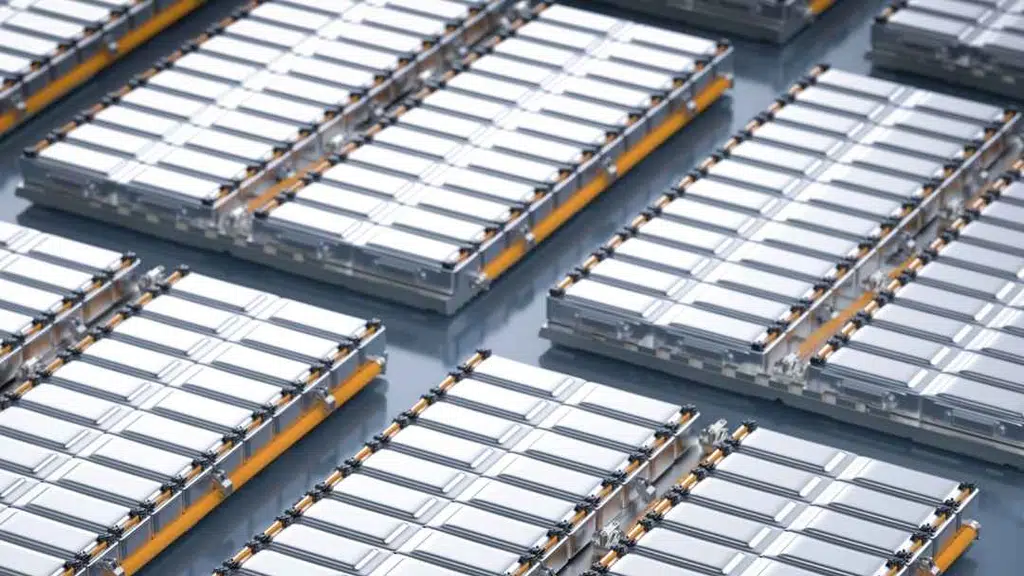 Greenleaf Automation Lithium Battery Manufacture