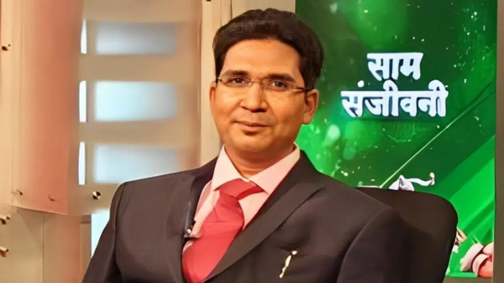 Dr. Arvind Mehare - Ayurvedic Child Specialist