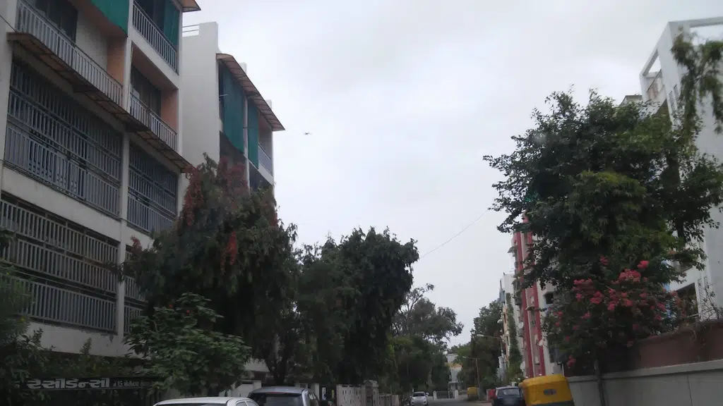 Moti Nagar Society
