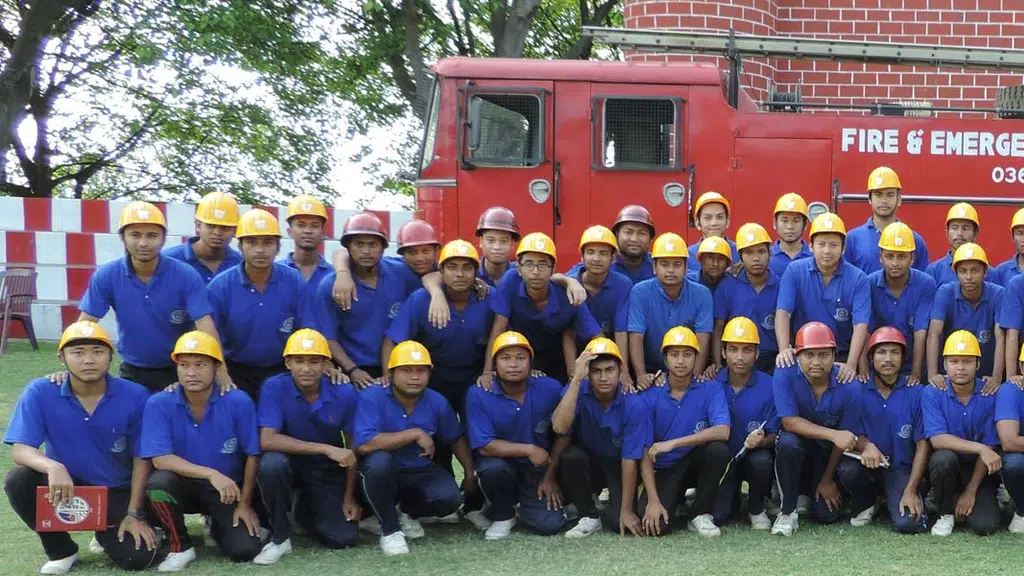 National Institute of Fire and Safety Engineering
