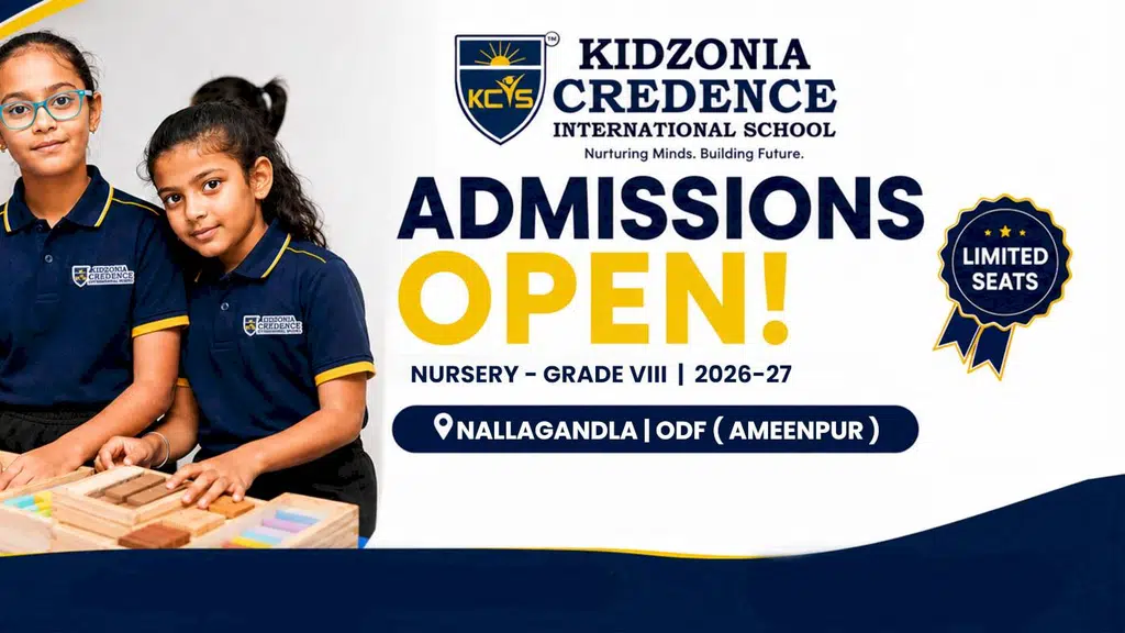 Kidzonia International Preschool