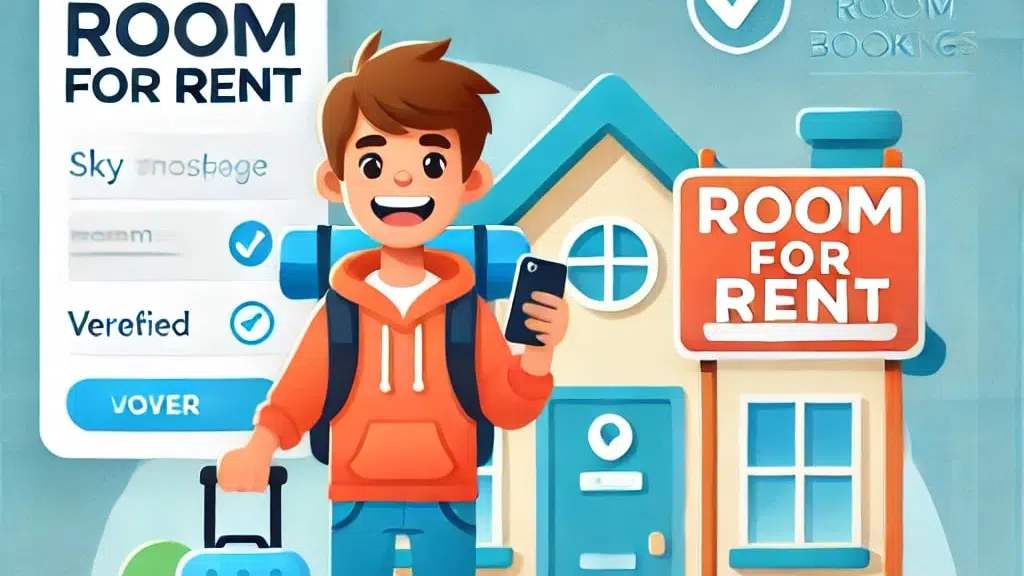 myroommychoice
