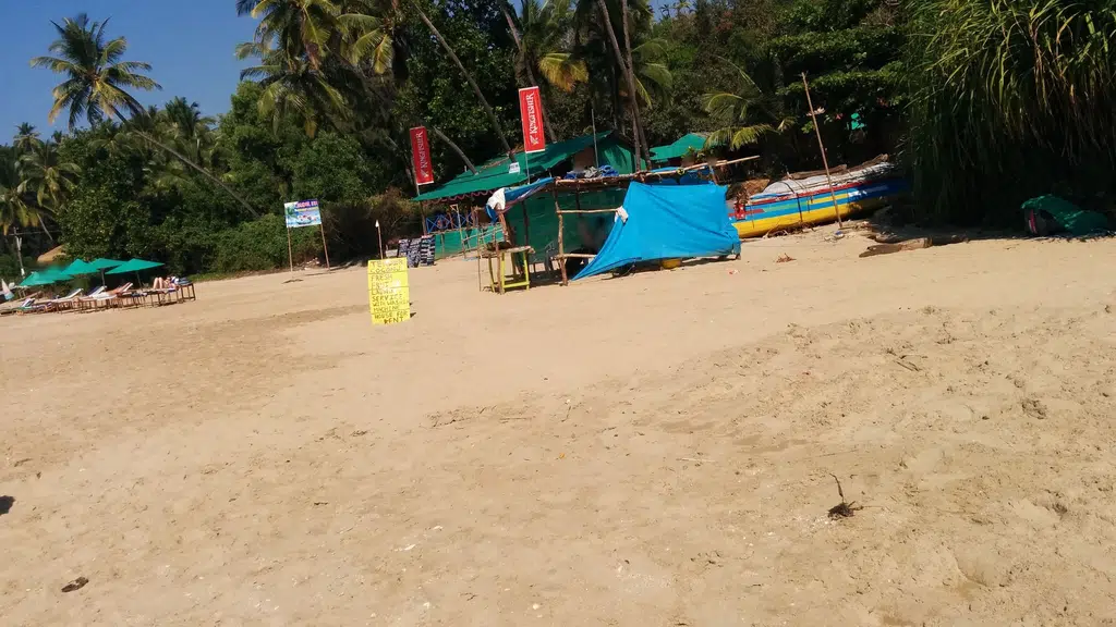 Patnem Beach Resort