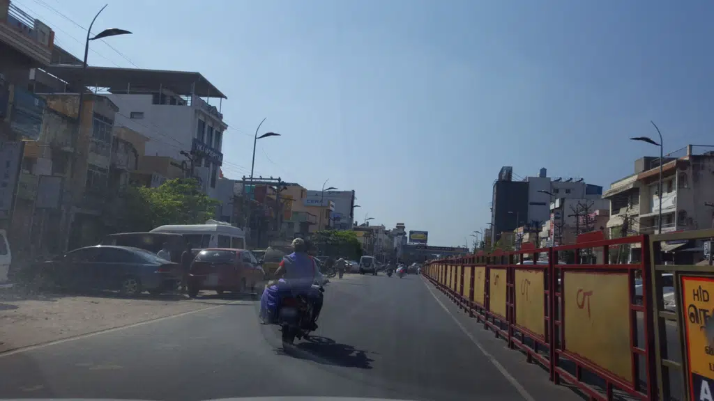 TVS - Sri Sarada Motors