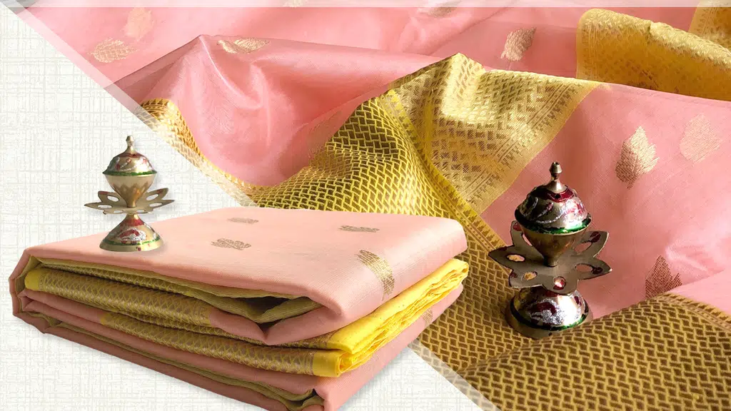 Motamal Handlooms by Mujeer