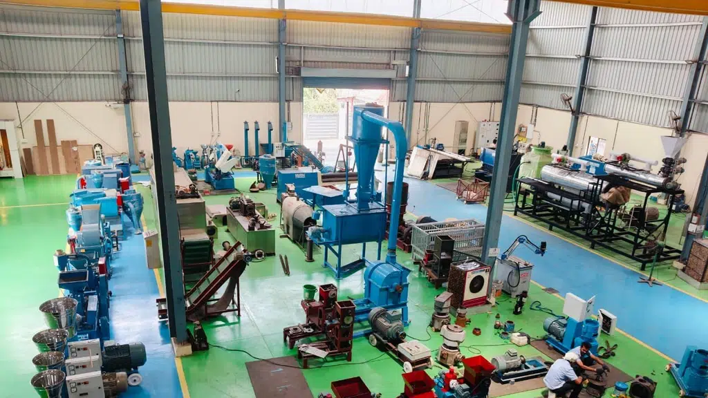 Sanjivani Agro Machinery