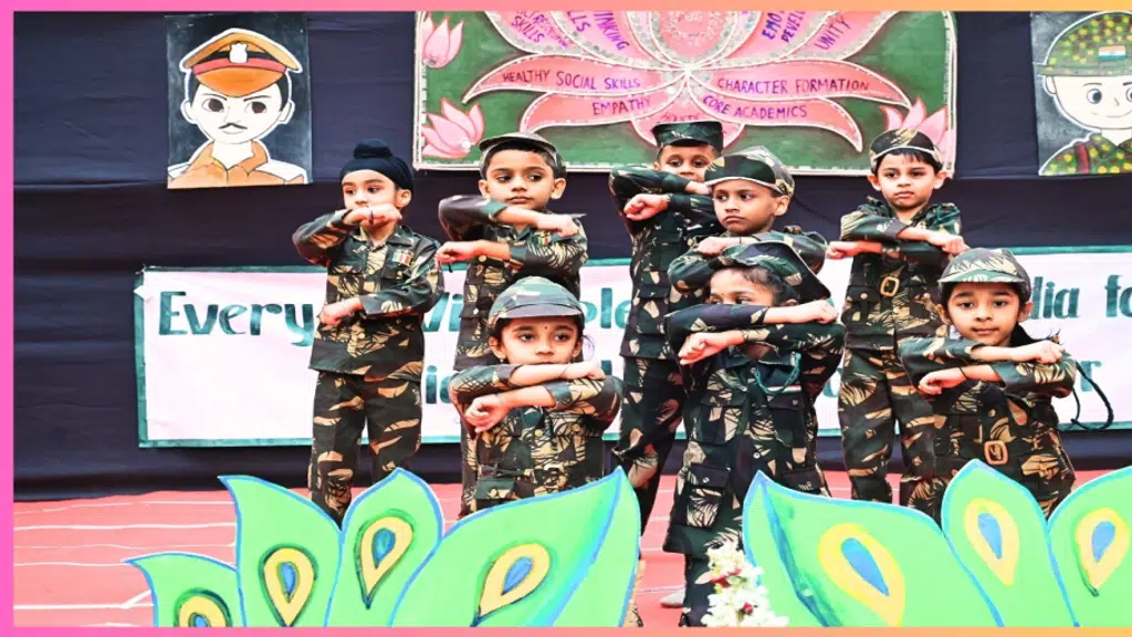 DAV International School