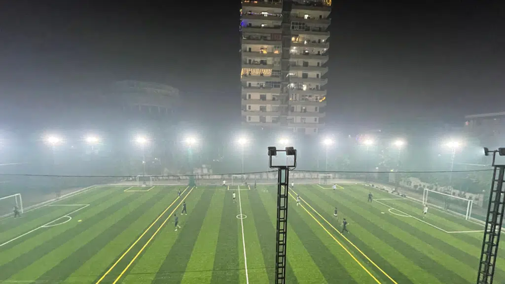 Smashtress Cricket Ground Noida