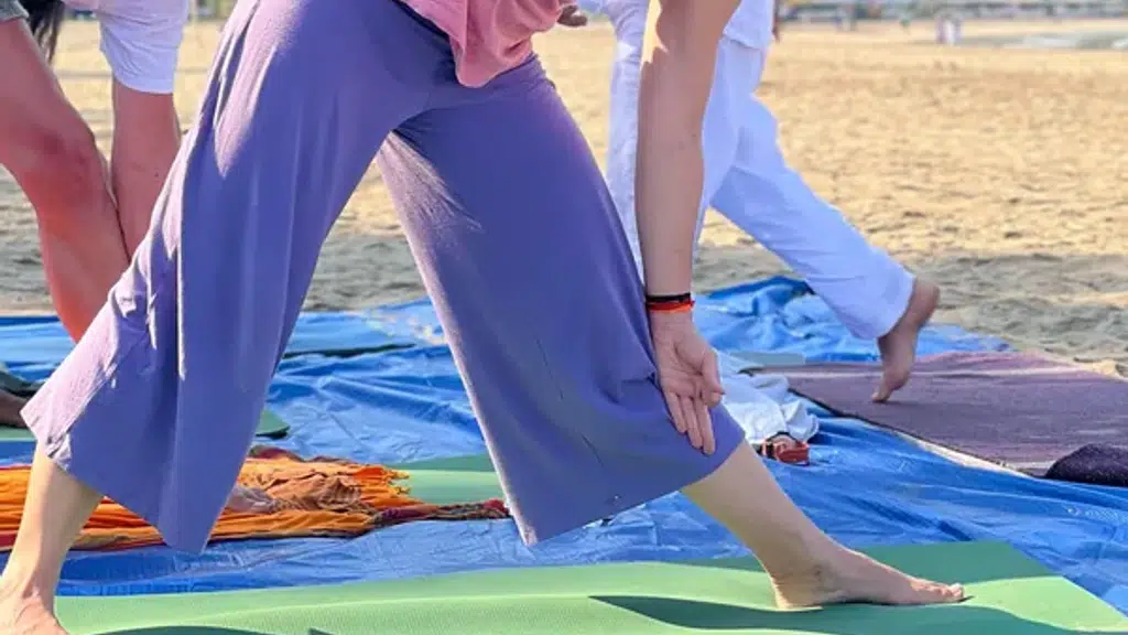 Purnam Yoga School