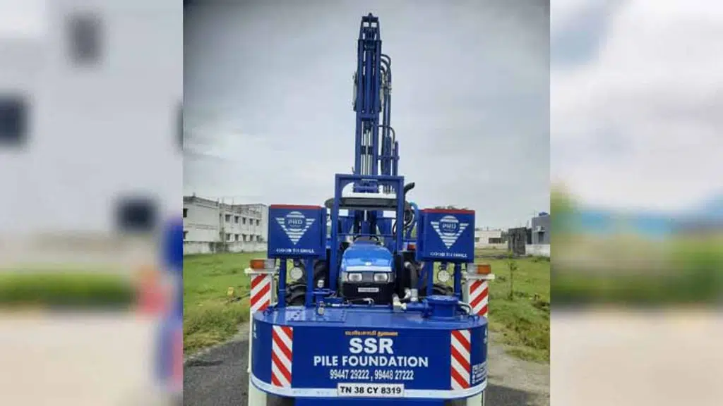 SSR Pile Foundation Coimbatore | Pile Foundation Coimbatore