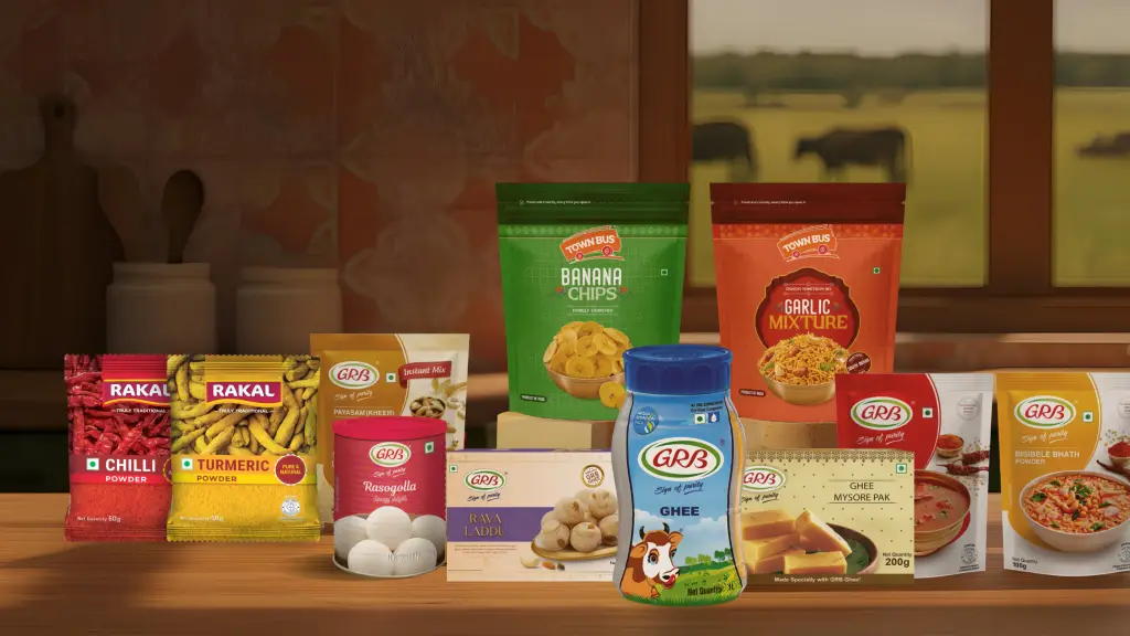 Mangalam Butter & Pure Ghee Center