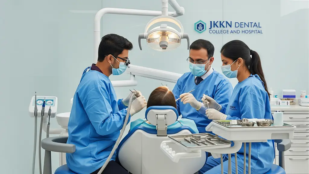 JKKN Dental College and Hospital