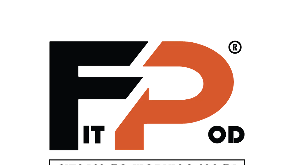FitPod - Fitness Co-Working Space