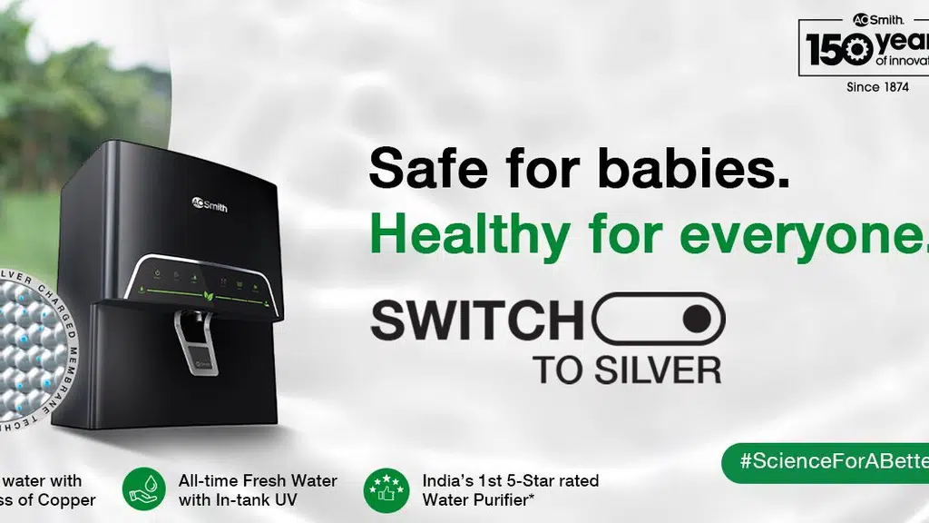 A. O. Smith India Water Products Private Limited