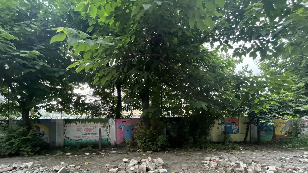 H. N. Inter College, Haldwani, Nainital