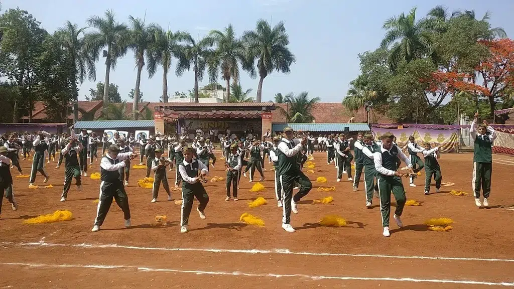 Navbharth Shikshan Mandal, Sangli