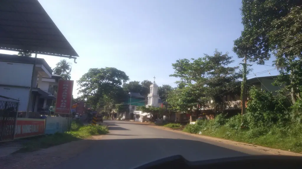 Saravana Bhavan,kadamattom