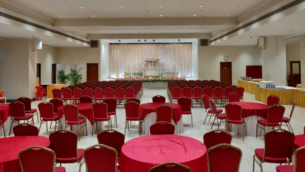 Vishnukrupa Hall
