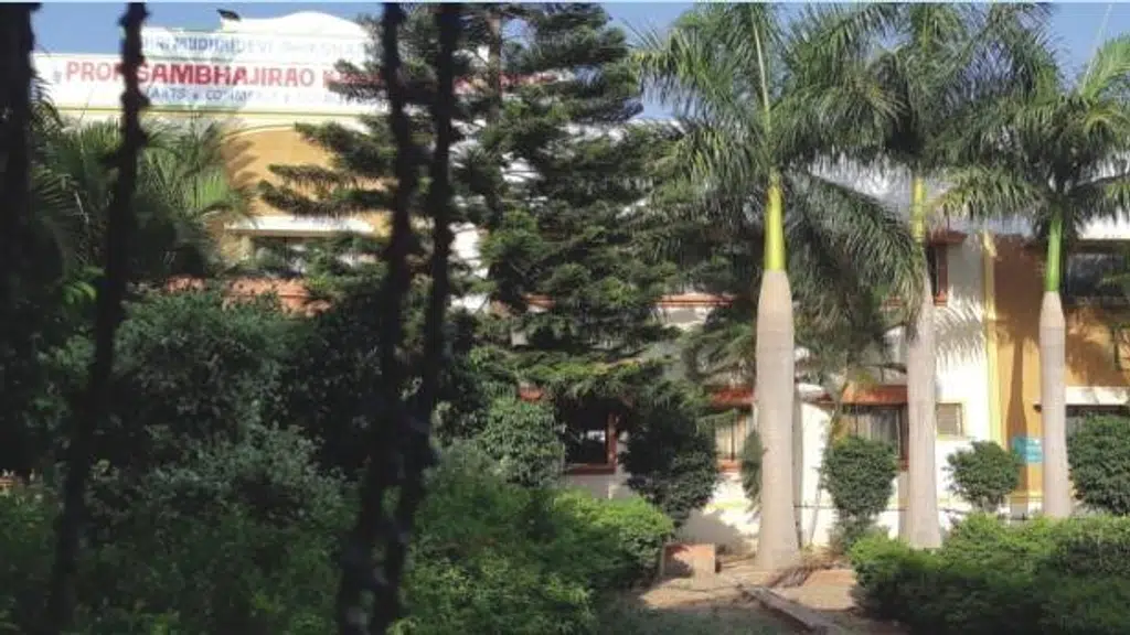 Prof. Sambhajirao Kadam College, Deur