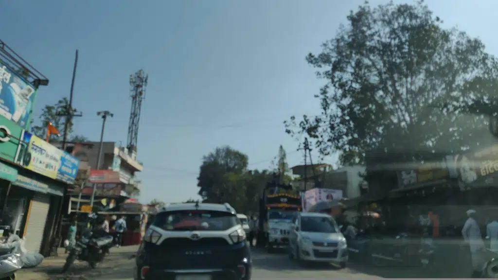 Bank of Maharashtra ATM