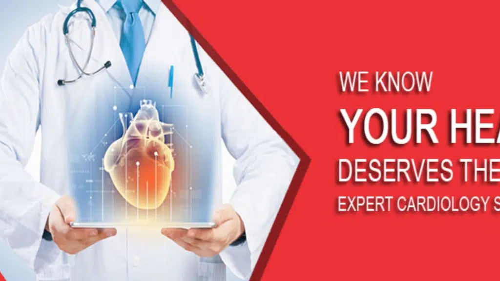 Cardio Vision Heart Specialty Clinic