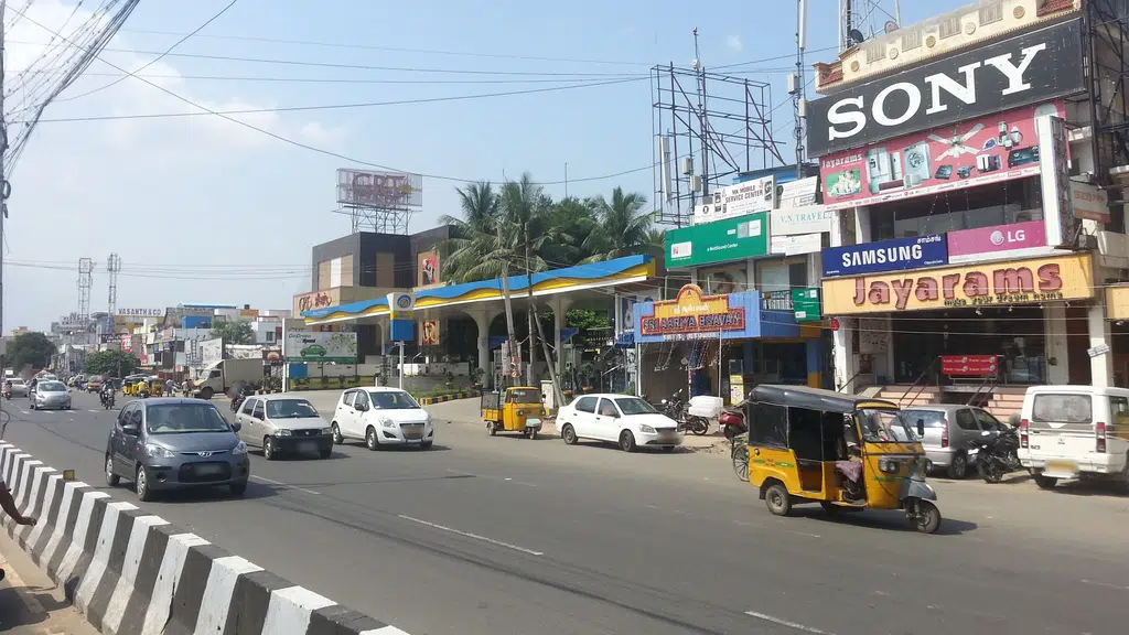 Shri Bhavaneswary Property Developers
