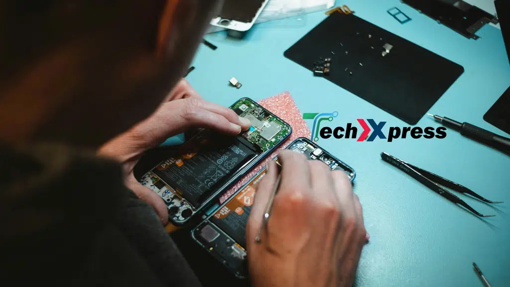 TechXpress-Gazole