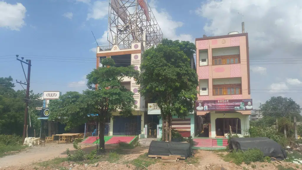 Sansai Motors Pvt Ltd - Suryapet