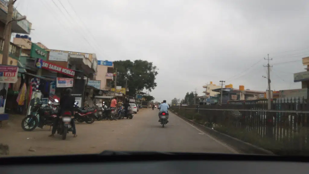 Saniswara Swamy Temple