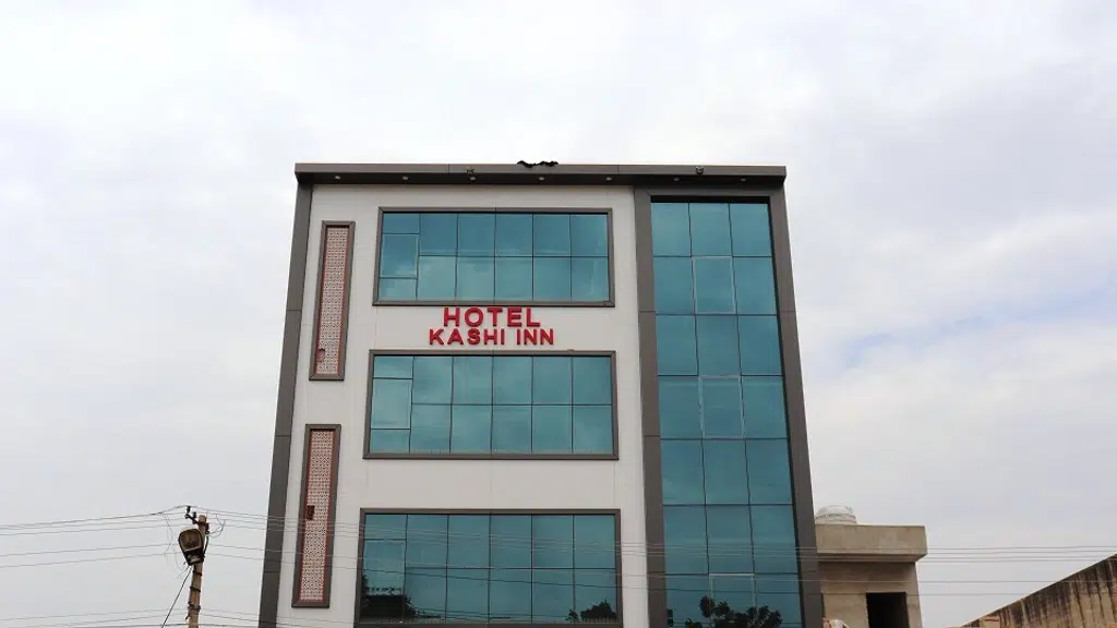 Hotel The Kashi Inn Jodhpur