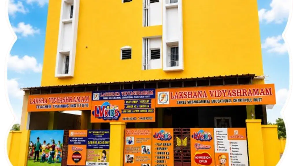 Lakshana Vidyashramam (LV Kids)