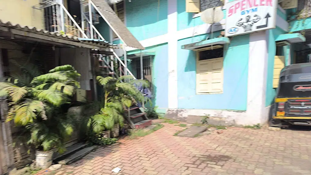 Raymond's Gym