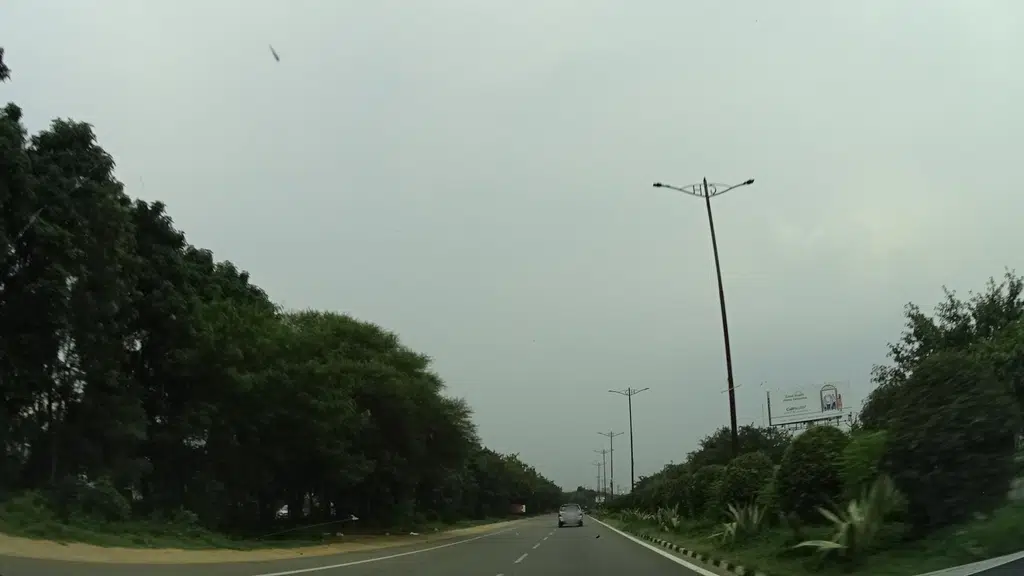 Indian Terrain
