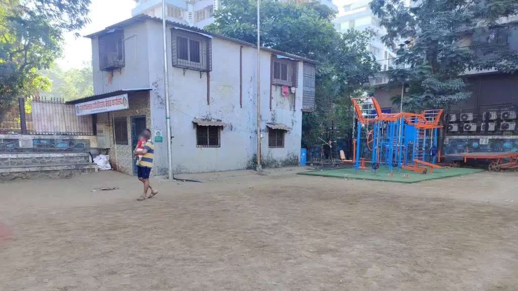 New Maneklal Maidan