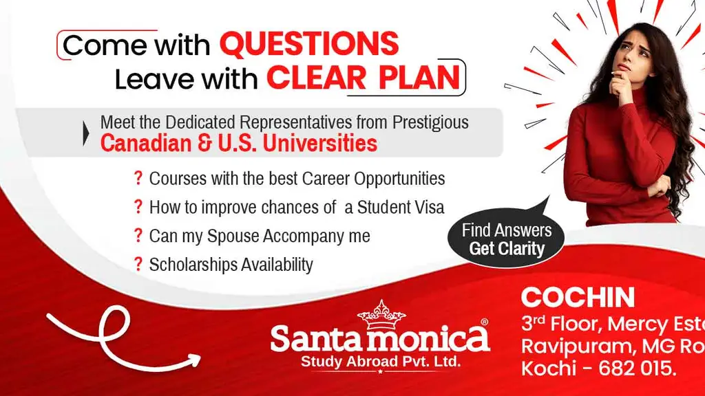 Santamonica Study Abroad Private Limited