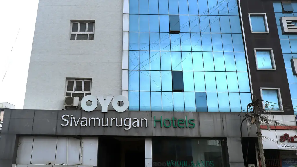Sivamurugan Hotels