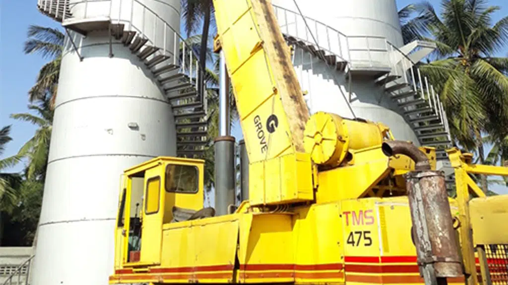 ATS Chem Equipments Pvt Ltd