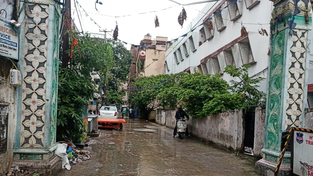 Hyderbad Branch