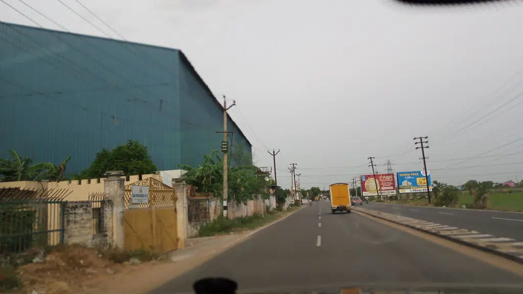 Kamadhenu Weigh Bridge