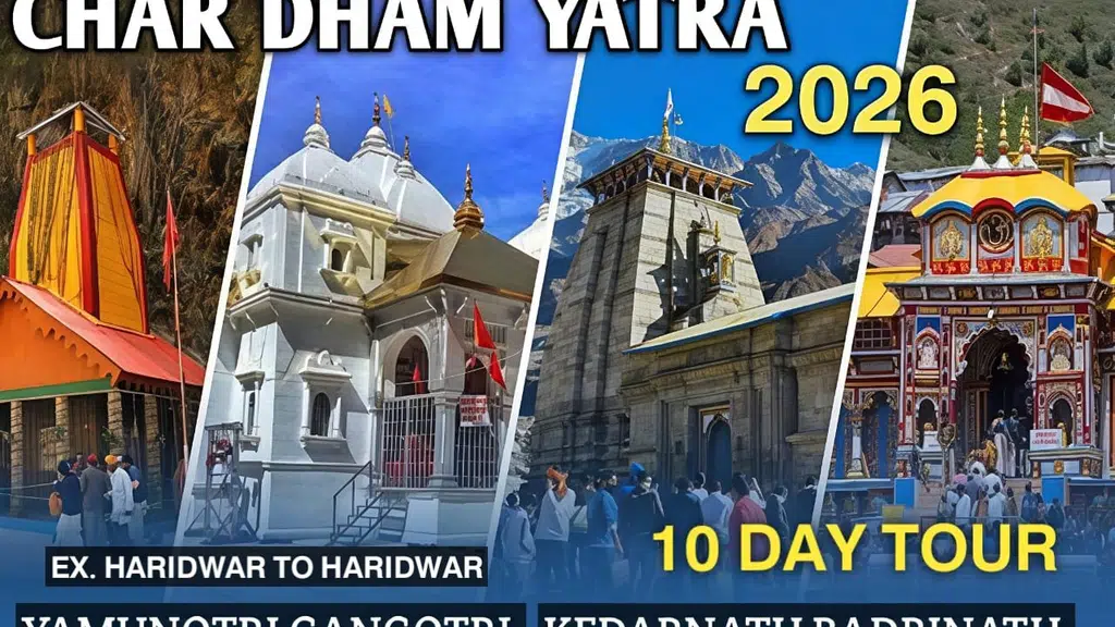Kedar Tirth yatra