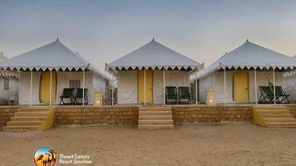 Desert luxury Resort Jaisalmer