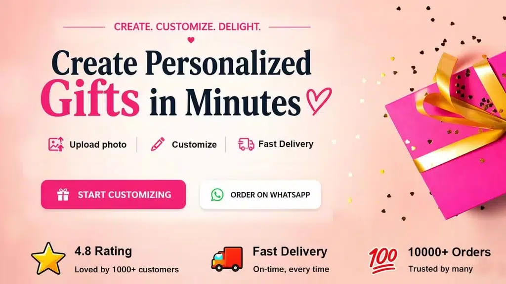 Rose Personalized Gifts