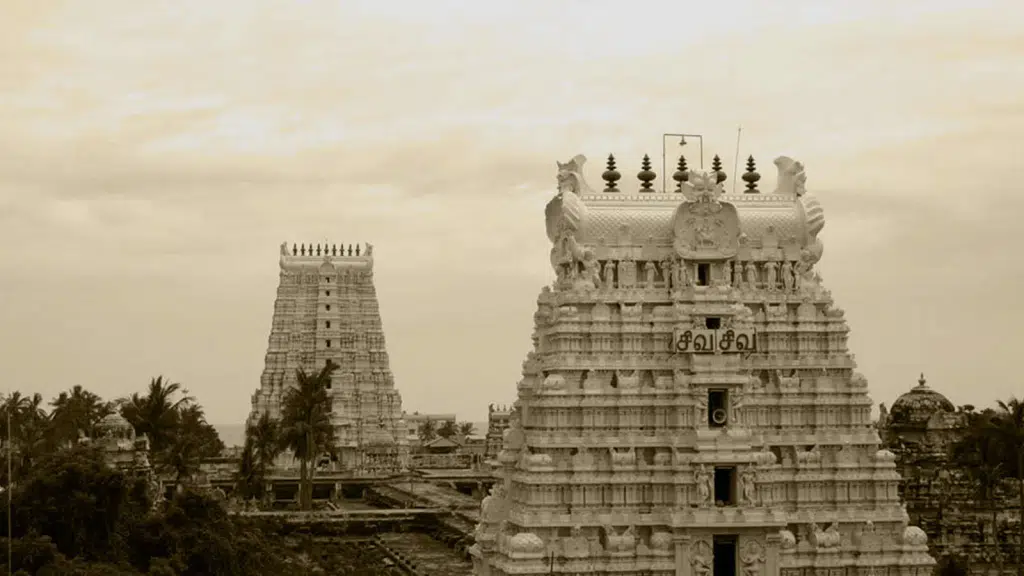 The Rameshwaram Cafe