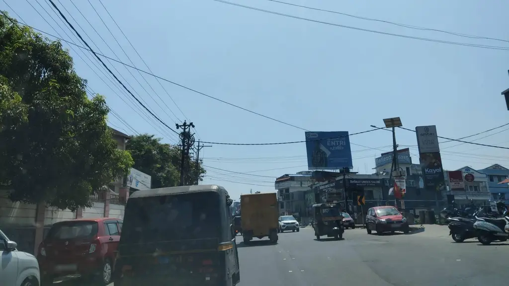 KR Bakes Changanacherry