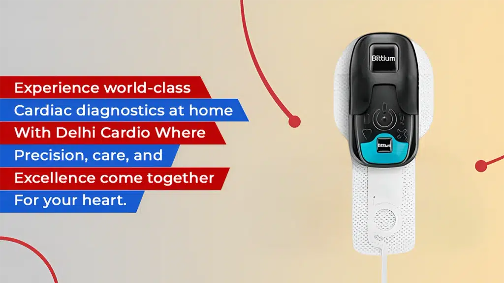 Delhi Cardio Diagnostics Services | 24hrs Holter Test | ABPM Test | ELR Test