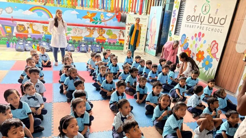 Early Bud Smart Pre School