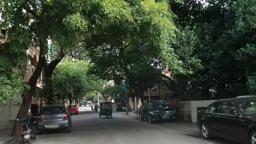 Shriram Sameeksha at Jalahalli CROSS
