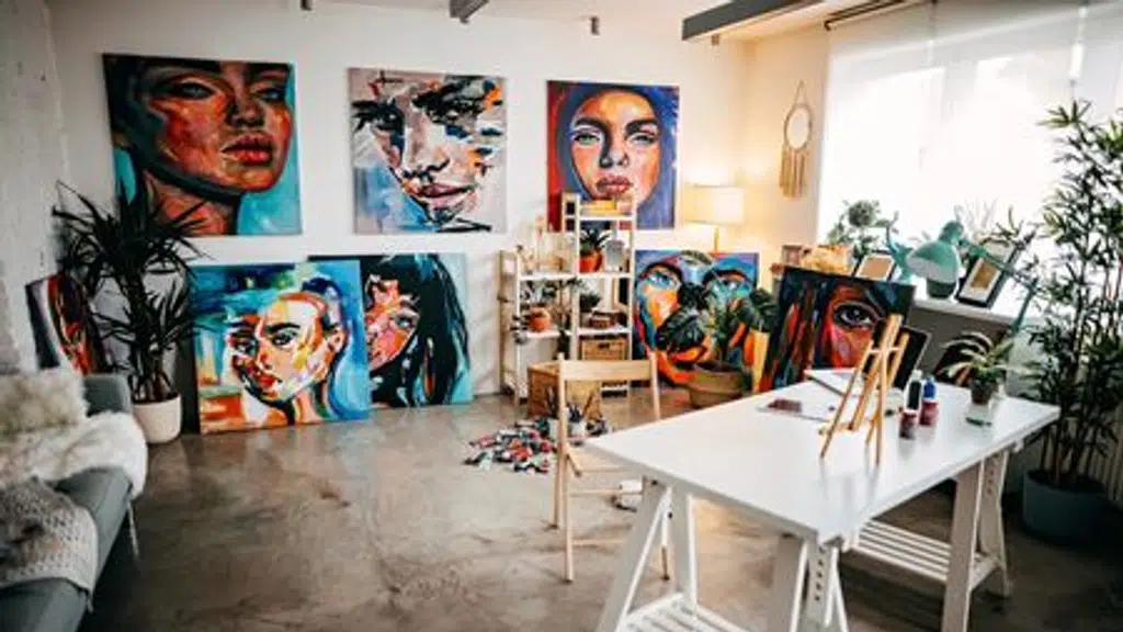 Swapnita Art Studio | Kids Drawing & Painting Classes